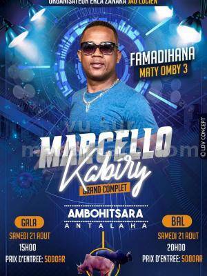 Marcello Kabiry Ambohitsara Antalaha