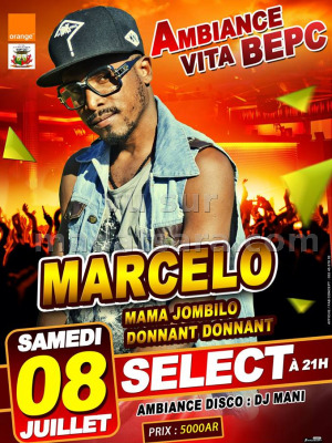 Marcelo‍ ambiance vita Bepc - Le Select Ambanja‍
