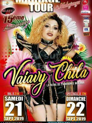 Mariage tour Vaiavy Chila La Promenade Mahajanga - Banja Toalaza - Mahajanga