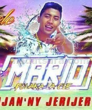 Mario en concert Kianjan'ny Jerijery