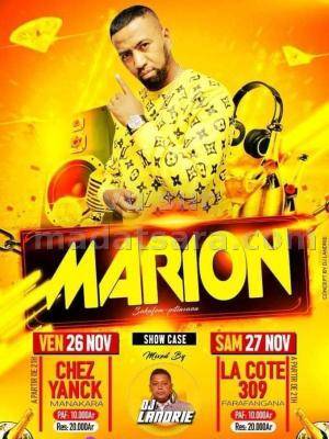 Marion La Cote 309 Farafangana - Chez Yanck Manakara