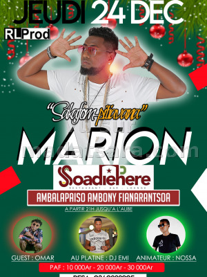 Marion‍ - Soadiahere Ambalapaiso‍
