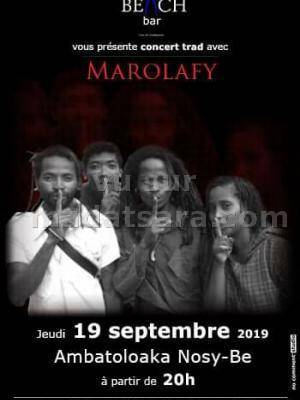 Marolafy - No Comment Beach Nosy Be