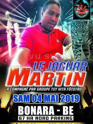 Martin Le Jaguar Bonara-Be 67ha