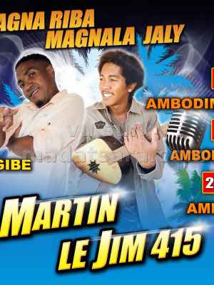 Martin & Leim415 - Ambohangibe - Tour ça va
