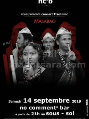 Masabao‍ - No Comment Bar Isoraka‍