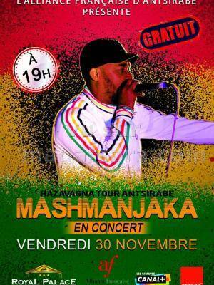 MashManjaka AF - Alliance Française d'Antsirabe