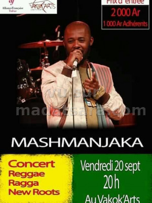 MashManjaka‍ - Vakok'Arts Trano Toliary‍