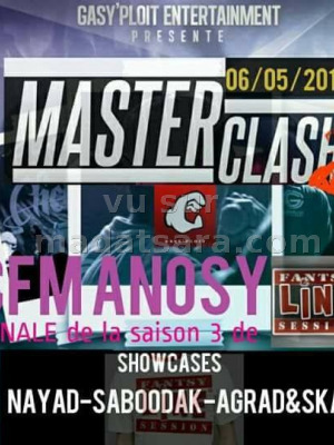 Master Clash2 - CFM - Cercle Franco-Malgache‍