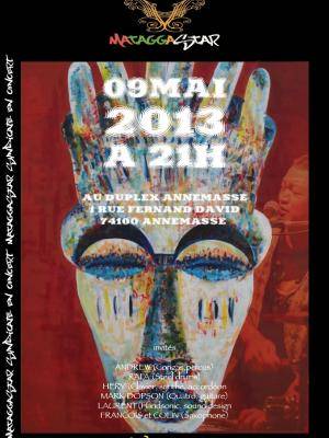 Matagasscar concert