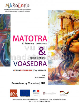 Matotra & Voasedra - fampirantiana - IKM Ivon-toeran'ny Kolontsaina Malagasy‍