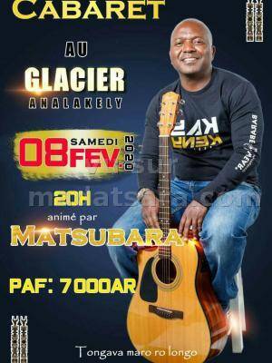Matsubara - Le Glacier Analakely