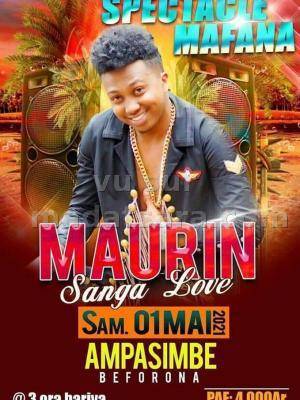 Maurin Ampasimbe Beforona