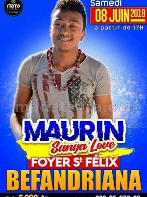 Maurin Foyer St Felix Befandriana Avaratra