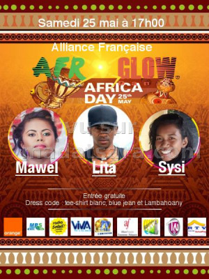 Mawe‍ - Lita‍ - Sysi AF -  Fianarantsoa‍