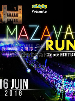 Mazaval'Run 2ème édition
