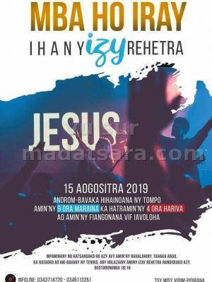 Mba ho iray ihany izy rehetra -