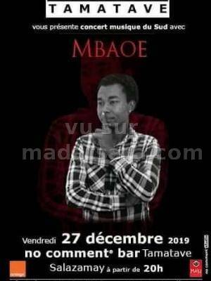 Mbaoe - No Comment Bar Toamasina