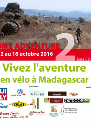 Mbike Adventure 2ème édition