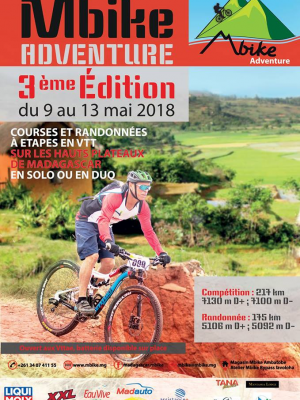 Mbike adventure 3è édition