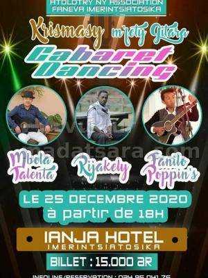 Mbola Talenta Ianja Hotel Imerintsiatosika