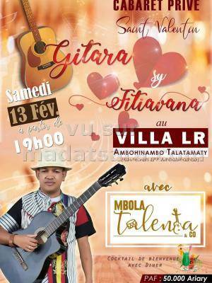 Mbola Talenta Villa LR Ambohinambo Talatamaty