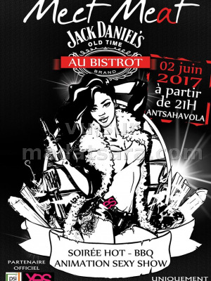 Meet Meat au Bistrot Antsahavola‍