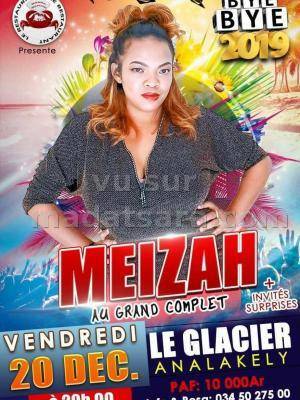 Meizah - Le Glacier Analakely