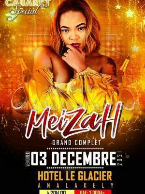 Meizah Le Glacier Analakely