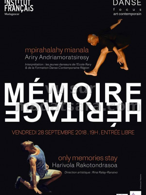 Mémoire héritage - IFM - Institut Français de Madagascar‍