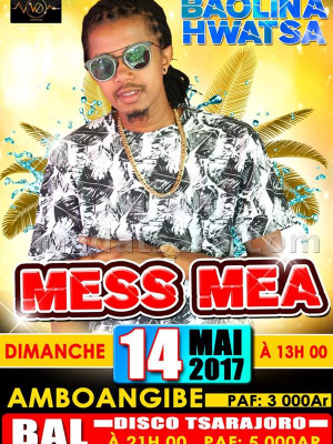 Mess Mea‍ - Disco Tsarajoro Amboangibe