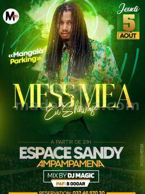 Mess Mea‍ - Espace Sandy Ampampamena‍