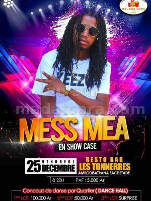 Mess Mea Les Tonnerres Ambodisatrana