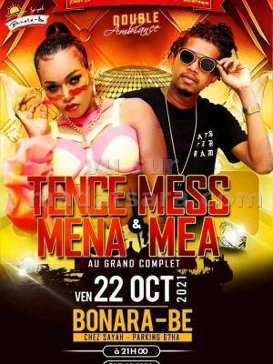 Mess Mea & Tence Mena Bonara-Be 67ha