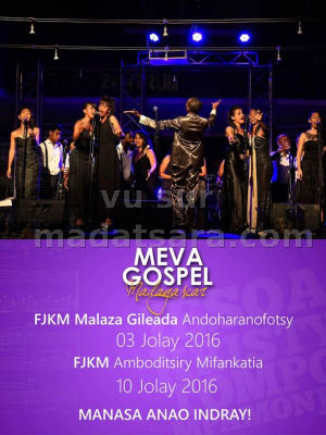 Meva Gospel - FJKM Amboditsiry Fitiavana