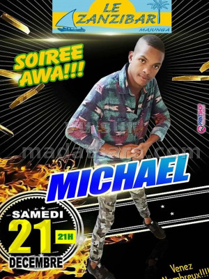 Michael‍ - Discothèque Zanzibar‍