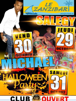 Michael‍ - Discothèque Zanzibar‍