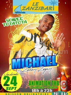 Michael Discothèque Zanzibar