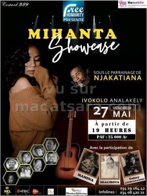 Mihanta showcase Ivokolo Analakely