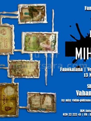 Miharih'art - IKM Ivon-toeran'ny Kolontsaina Malagasy‍