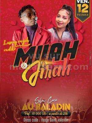 Mijah & Jirah Baladin Sambava