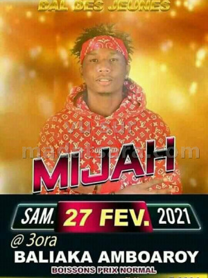 Mijah‍ - Restaurant Baliaka Amboaroy Antehiroka‍