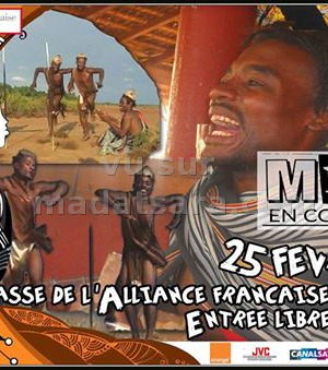 Mijio en concert AF - Alliance Française de Mahajanga‍
