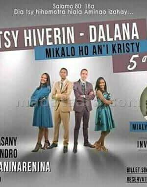 Mikalo - Le Pave Club Antaninarenina