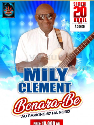 Mily clement‍ - Bonara-Be 67ha‍