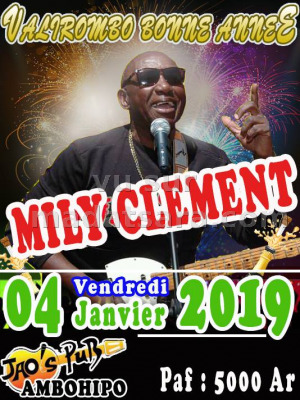 Mily clement‍ - JAO'S PUB‍