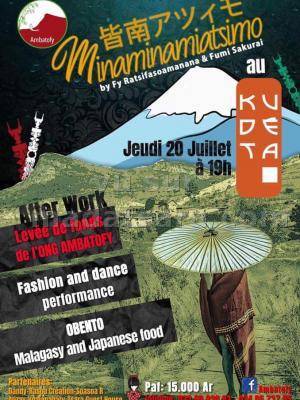 Minaminamiatsimo Kudeta urban Club