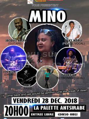 Mino La Palette Antsirabe