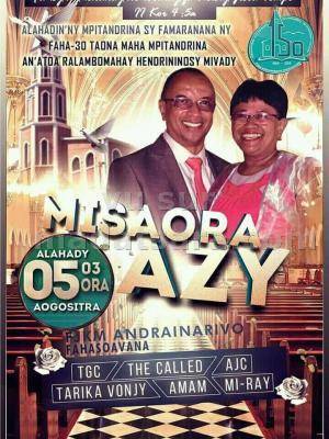 Misaotra azy FJKM Andrainarivo