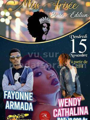 Miss frisee 3e  edition JAO'S PUB